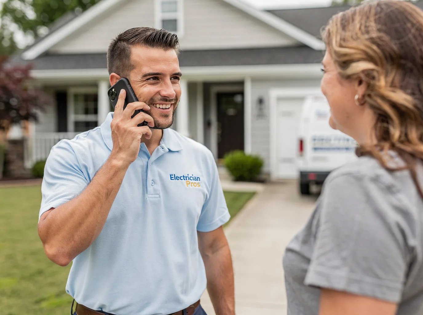 Electrician Prineville, OR FAQs